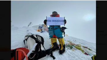 Kami Rita Sherpa, Nepalese climber Kami Rita Sherpa climbs Mount Everest for 30th time, Mount Everes