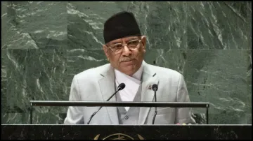 Nepal, Nepal PM, Prachanda