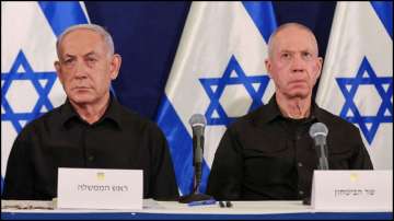 Israel, Benjamin Netanyahu, Yoav Gallant