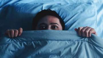 Nightmares could be a warning sign of an autoimmune disease