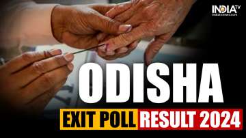 Odisha Exit Poll Result 2024