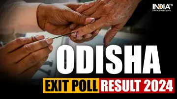 Odisha Exit Poll Result 2024