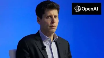 OpenAI's Sam Altman 