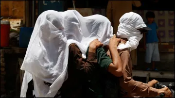 Pakistan heatwave