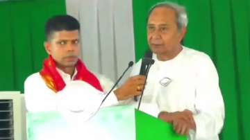 BJD leader VK Pandian hiding Odisha CM Naveen Patnaik's hand