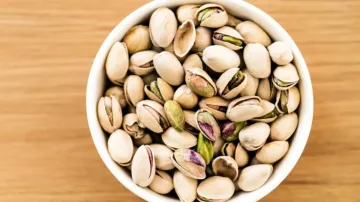 Know who should not eat Pistachios