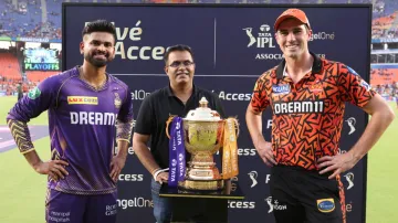 KKR vs SRH IPL 2024 Qualifier 1