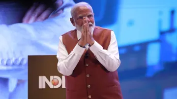 Prime Minister Narendra Modi