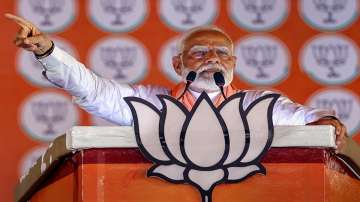 PM Narendra Modi, Lok Sabha Elections 2024, Congress, BJP