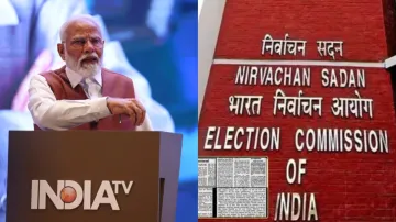 PM Modi on India TV, PM Modi on Election Commission, Rajat Sharma, ECI