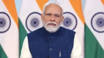 Prime Minister Narendra Modi