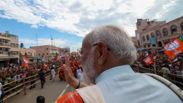 PM Modi Odisha