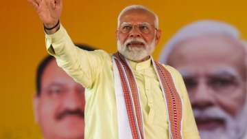 PM Narendra Modi, PM Modi rally Bihar, PM Modi Varanasi, PM Modi roadshow Varanasi, Lok Sabha polls