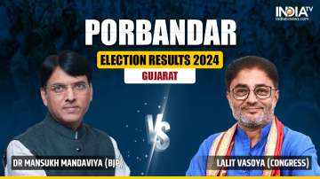 Porbandar Election Results 2024