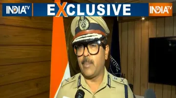 Pune Police Commissioner Amitesh Kumar