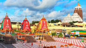 missing key of Jagannath Temple's treasury