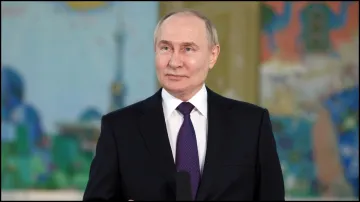 Russia, Vladimir Putin