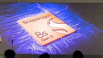 Qualcomm Snapdragon 8s Gen 3