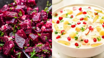 Try these delicious recipes to beat the summer heat