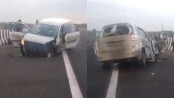 Rajasthan accident, Rajasthan, Delhi-Mumbai accident, death toll