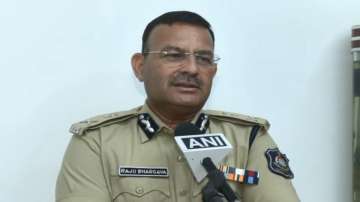 Rajkot Police Commissioner Raju Bhargava