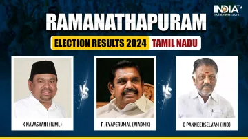 Lok Sabha Elections in Ramanathapuram