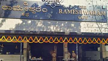 The Rameshwaram Cafe in Bengaluru
