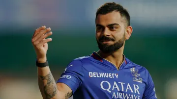 Virat Kohli.