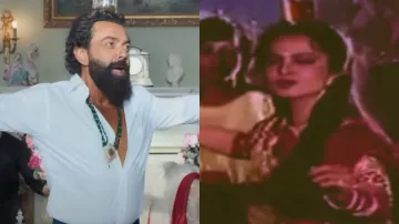 Jamal Kudu Trend: Bobby Deol and Rekha