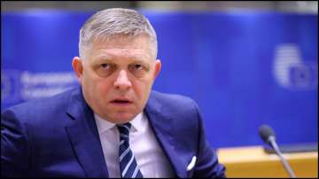 Robert Fico, Slovak PM, assassination attempt