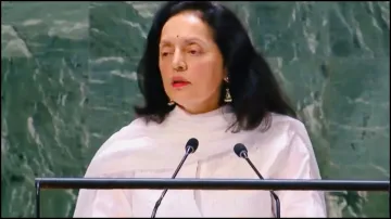 India at UN, Pakistan, UN general assembly