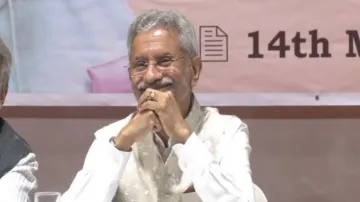 S jaishankar, EAM