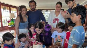 Saba Pataudi birthday