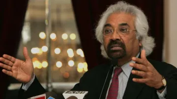 Sam Pitroda