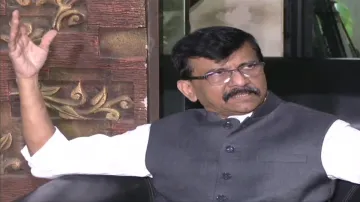 sanjay raut on eknath shinde, eknath shinde, BJP NCP leaders did not want Eknath Shinde as CM in 201