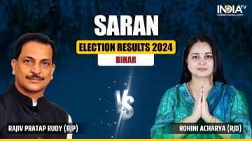 Saran Lok Sabha Election Results 2024