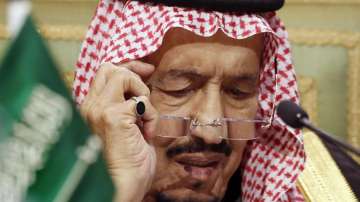 Saudi Arabia’s King Salman