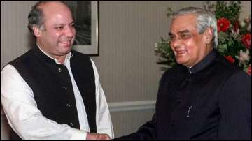 Pakistan, Nawaz Sharif, Atal Bihari Vajpayee