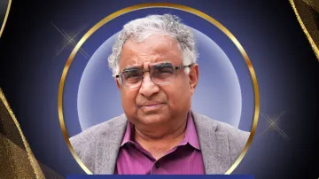 Shrinivas R Kulkarni, an Indian-origin professor of astronomy 