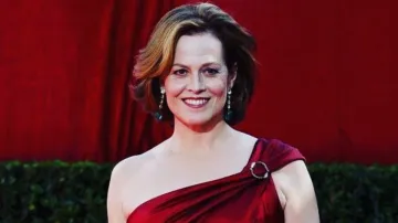 Sigourney Weaver