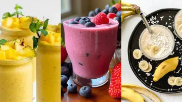 smoothie recipes