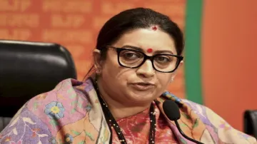 lok sabha elections 2024, Smriti Irani challenges Rahul Gandhi, Smriti Irani challenges Priyanka gan