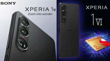 Sony Xperia 1 VI 