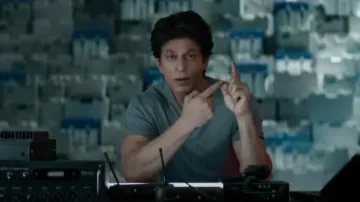 srk vote lok sabha