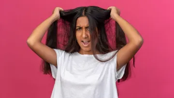 Know how to take proper care of sticky hair in summer