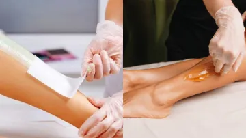 Sugaring vs Waxing