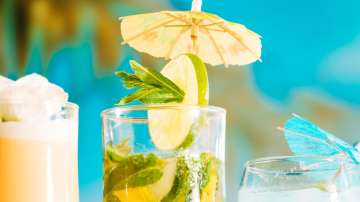 Cooling drink recipes 