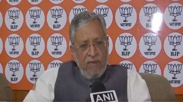 Bihar's former Deputy CM Sushil Kumar Modi dies