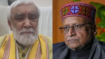 Sushil Modi, Ashwini Choubey