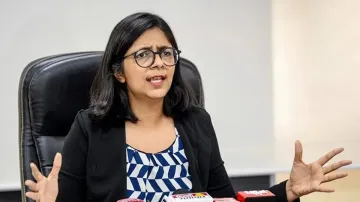 Swati Maliwal 